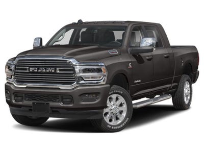 2023 RAM 2500 Laramie Mega Cab 4x4 6'4' Box
