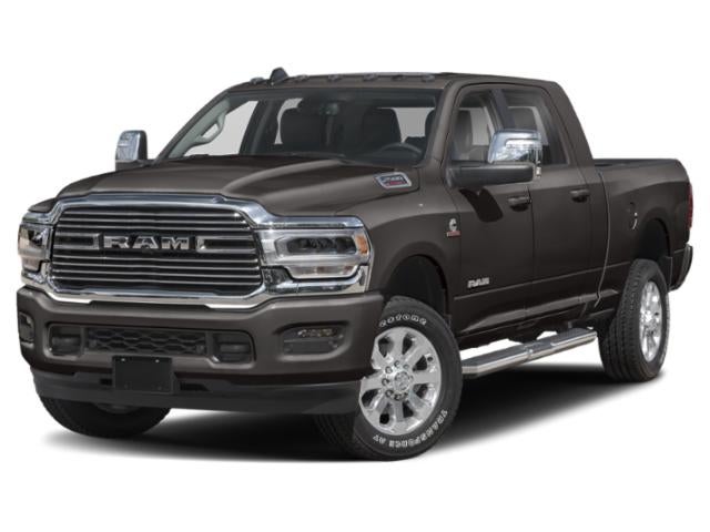 2023 RAM 2500 Laramie Mega Cab 4x4 6'4' Box