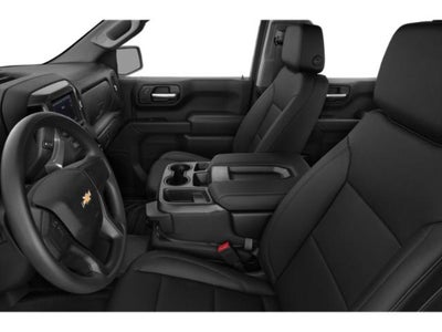 2022 Chevrolet Silverado 1500 4WD Crew Cab Short Bed Custom