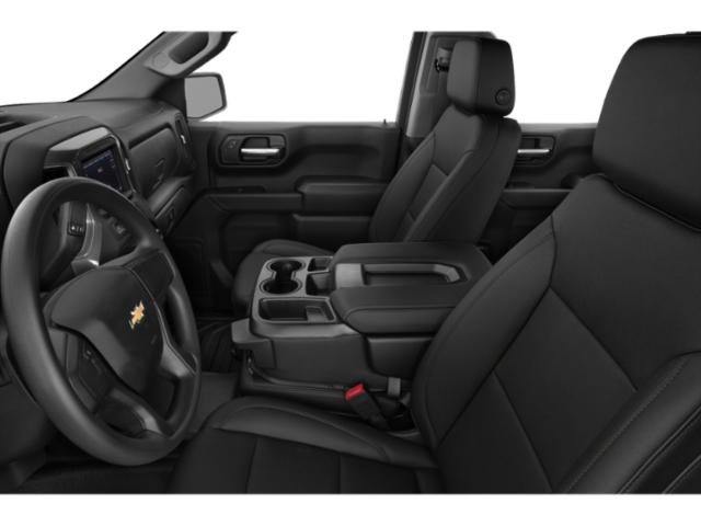 2022 Chevrolet Silverado 1500 4WD Crew Cab Short Bed Custom