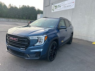 2024 GMC Terrain AWD SLE