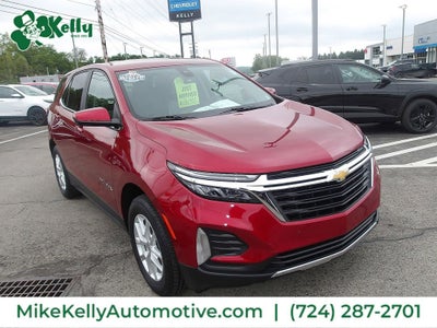 2023 Chevrolet Equinox AWD LT