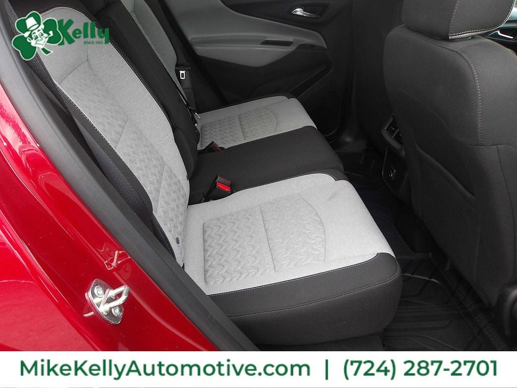 2023 Chevrolet Equinox AWD LT