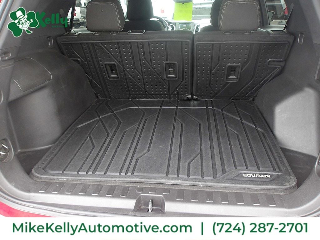2023 Chevrolet Equinox AWD LT