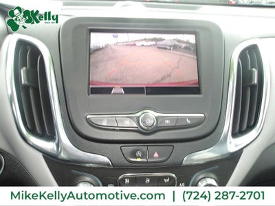 2023 Chevrolet Equinox AWD LT