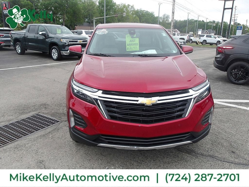 2023 Chevrolet Equinox AWD LT