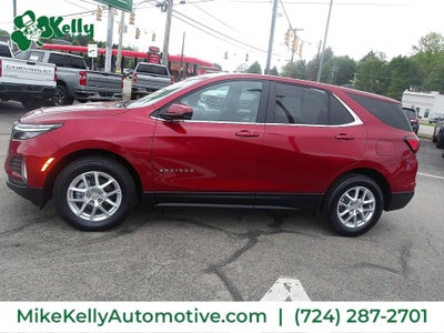 2023 Chevrolet Equinox AWD LT