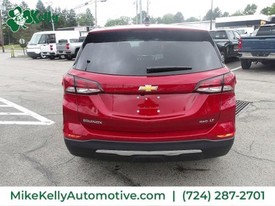 2023 Chevrolet Equinox AWD LT