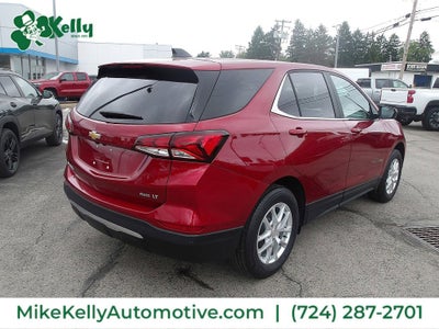 2023 Chevrolet Equinox AWD LT