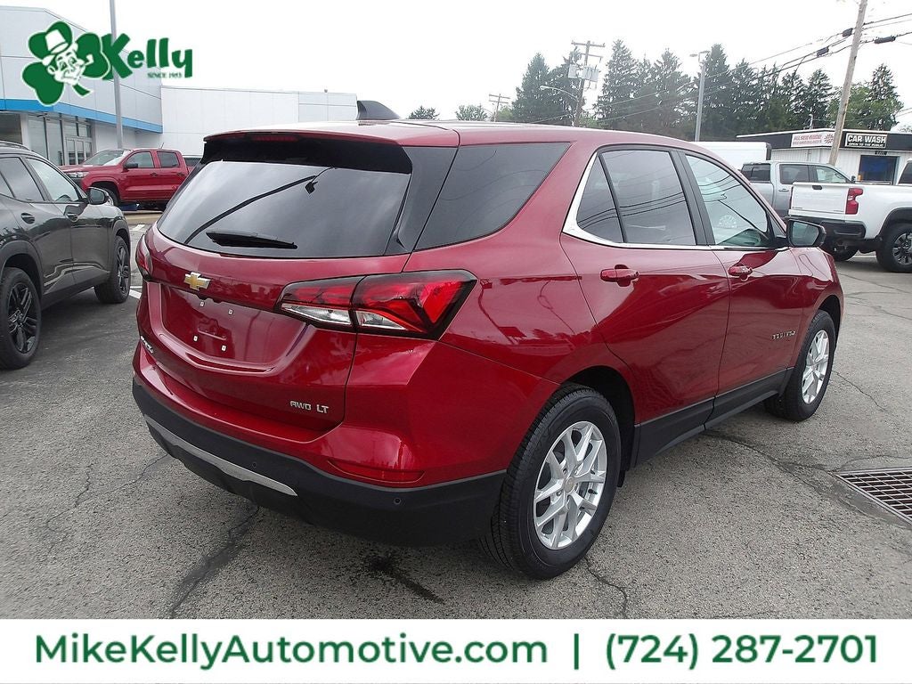 2023 Chevrolet Equinox AWD LT