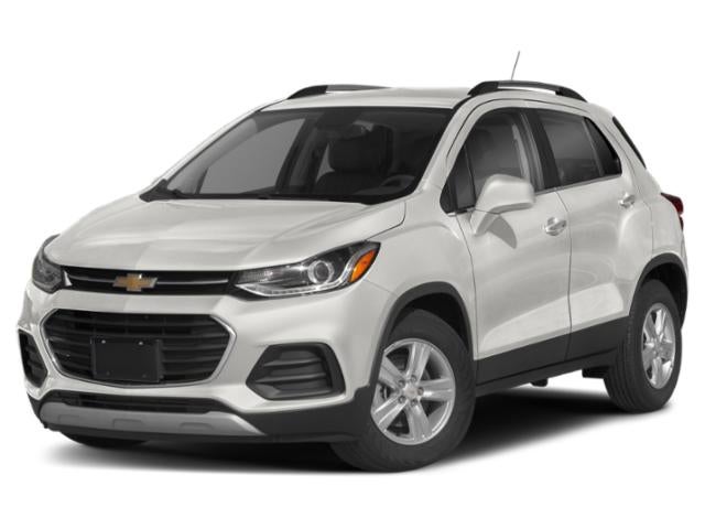 2020 Chevrolet Trax AWD LT
