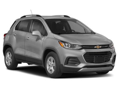 2020 Chevrolet Trax AWD LT