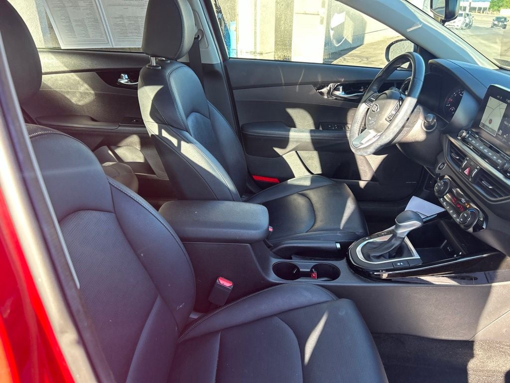 2021 Kia Forte EX