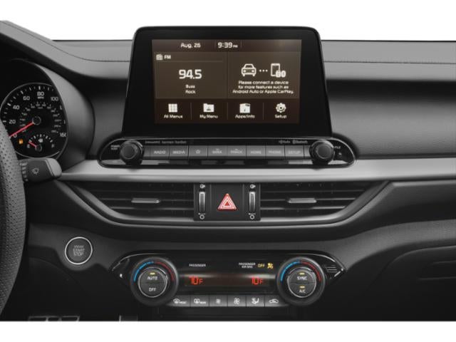2021 Kia Forte EX