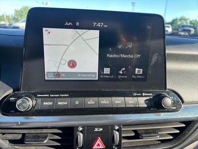 2021 Kia Forte EX