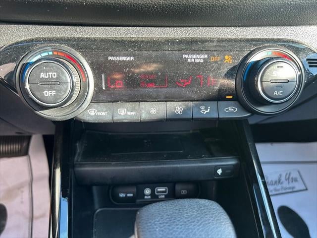 2021 Kia Forte EX