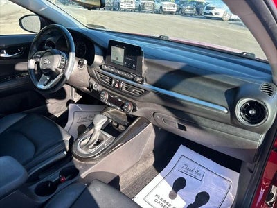 2021 Kia Forte EX