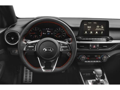 2021 Kia Forte EX