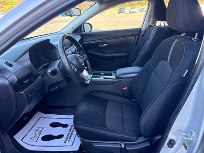 2021 Nissan Sentra SV Xtronic CVT