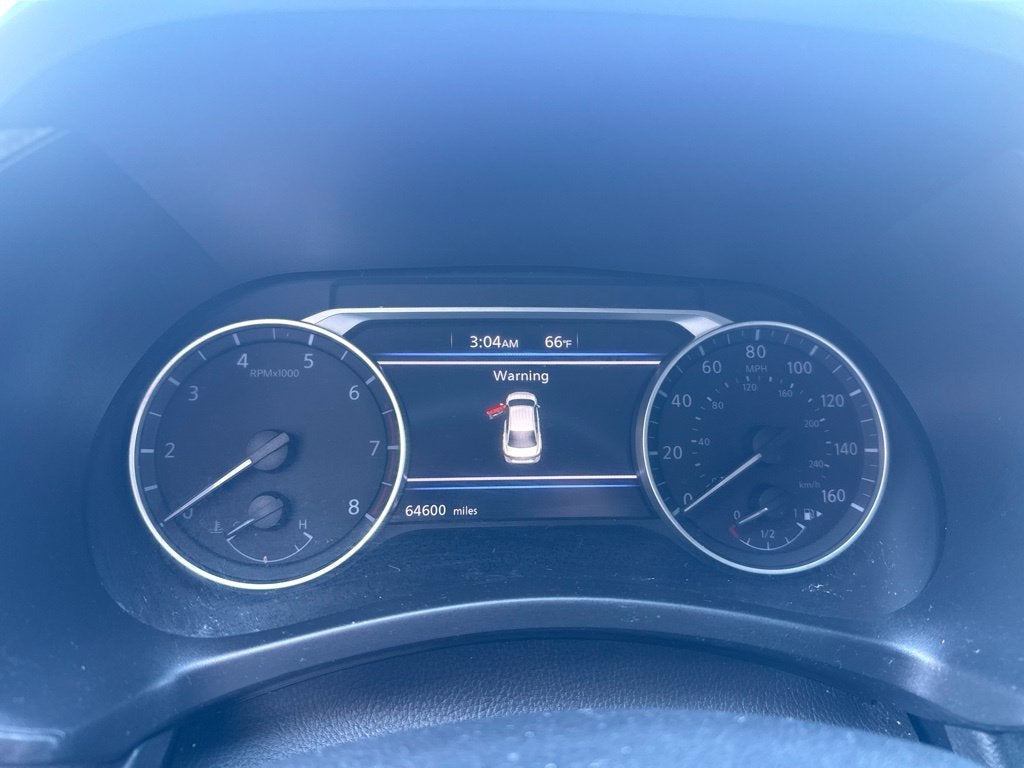2021 Nissan Sentra SV Xtronic CVT