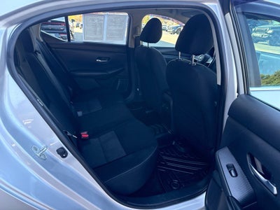 2021 Nissan Sentra SV Xtronic CVT