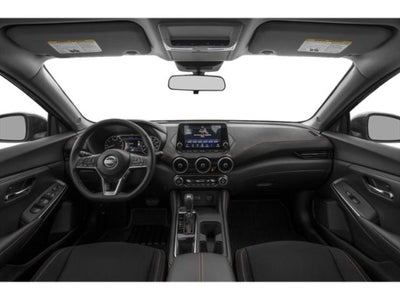 2021 Nissan Sentra SV Xtronic CVT
