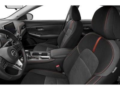 2021 Nissan Sentra SV Xtronic CVT