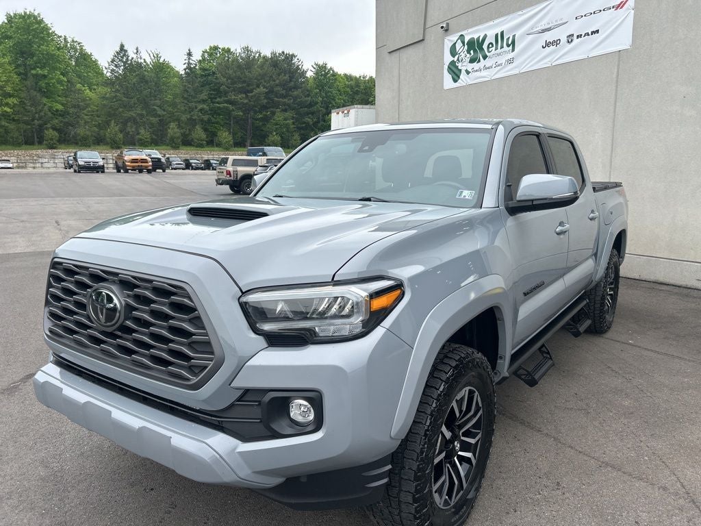2021 Toyota Tacoma TRD Sport