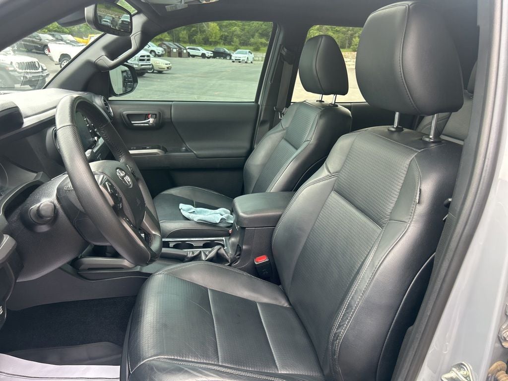 2021 Toyota Tacoma TRD Sport