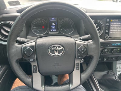 2021 Toyota Tacoma TRD Sport