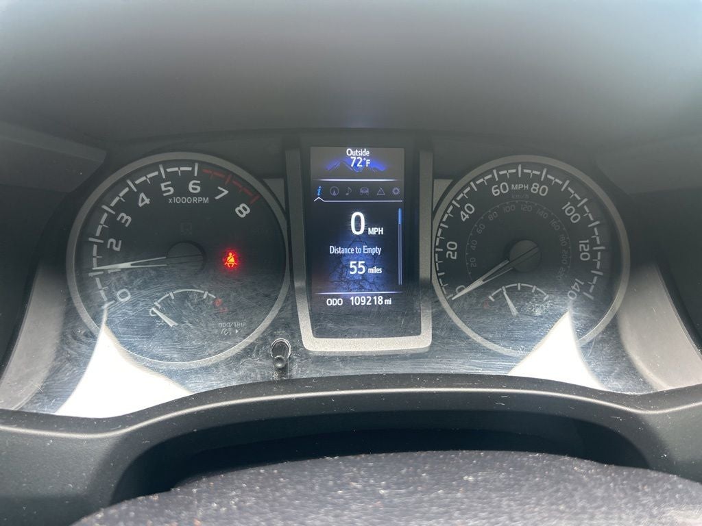 2021 Toyota Tacoma TRD Sport
