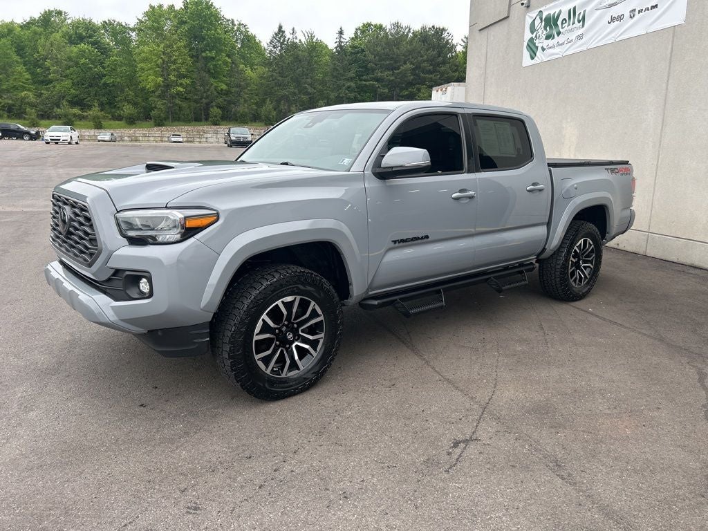 2021 Toyota Tacoma TRD Sport