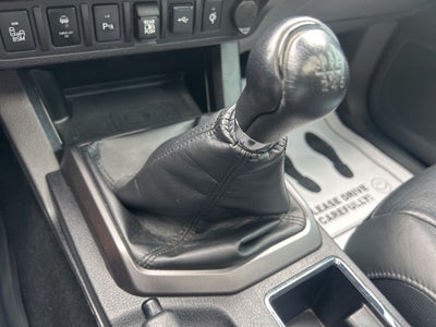 2021 Toyota Tacoma TRD Sport
