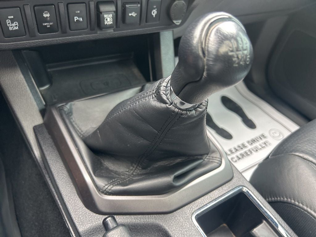 2021 Toyota Tacoma TRD Sport