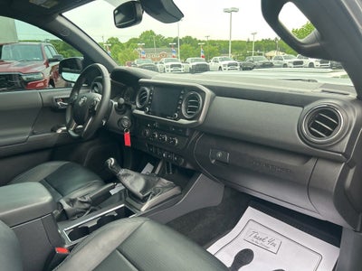 2021 Toyota Tacoma TRD Sport