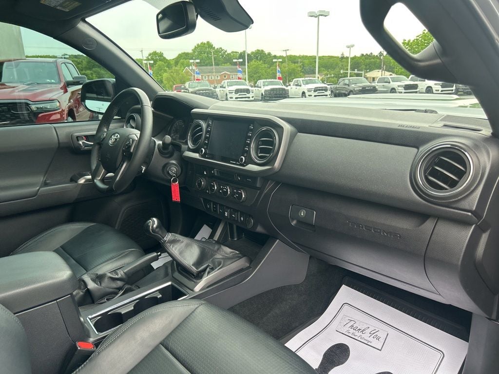 2021 Toyota Tacoma TRD Sport