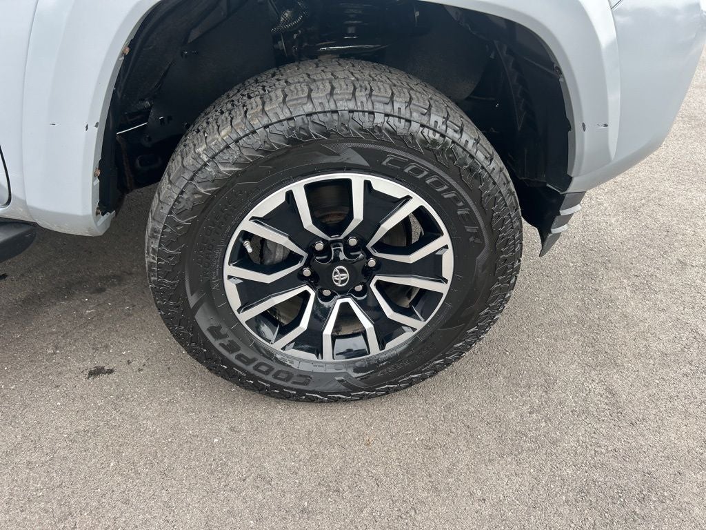 2021 Toyota Tacoma TRD Sport