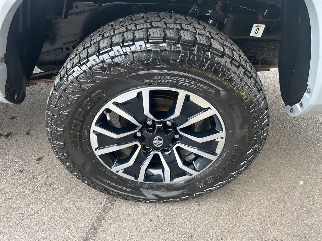 2021 Toyota Tacoma TRD Sport
