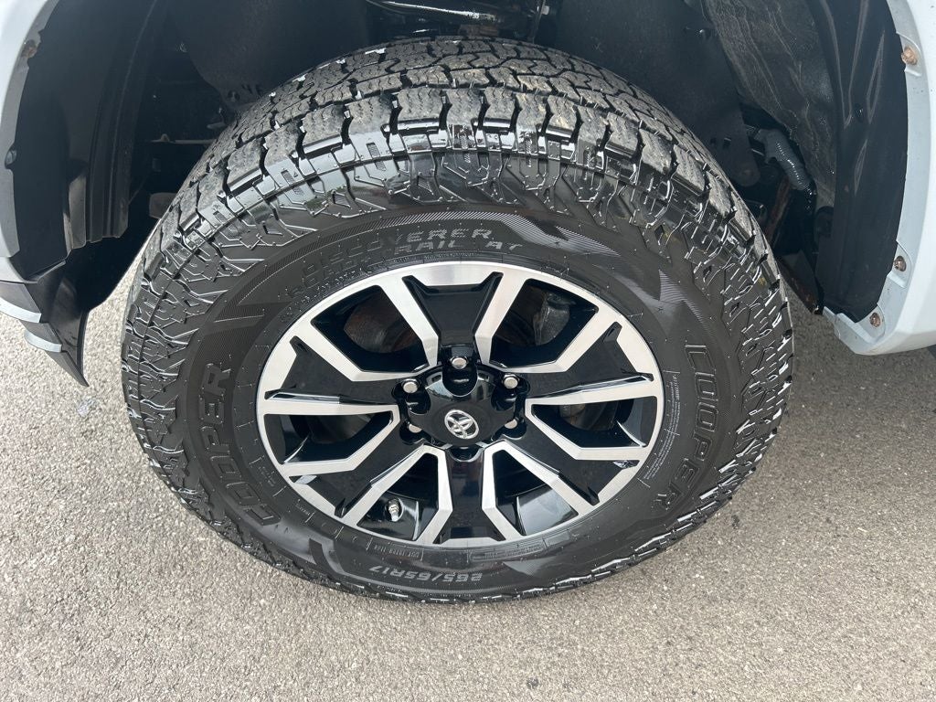 2021 Toyota Tacoma TRD Sport
