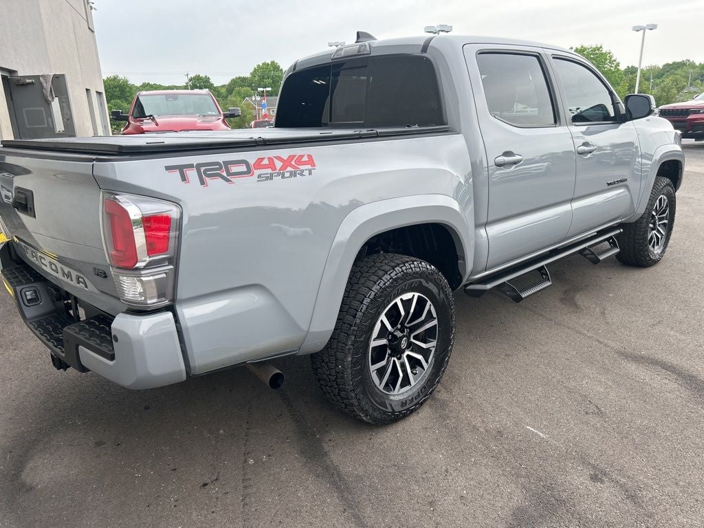 2021 Toyota Tacoma TRD Sport