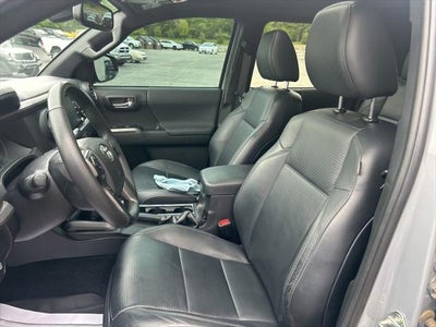 2021 Toyota Tacoma TRD Sport