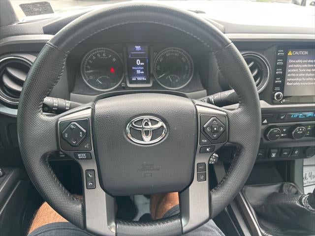 2021 Toyota Tacoma TRD Sport