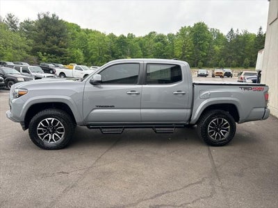 2021 Toyota Tacoma TRD Sport
