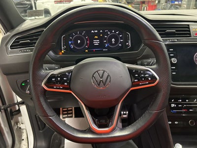 2022 Volkswagen Tiguan 2.0T SEL R-Line