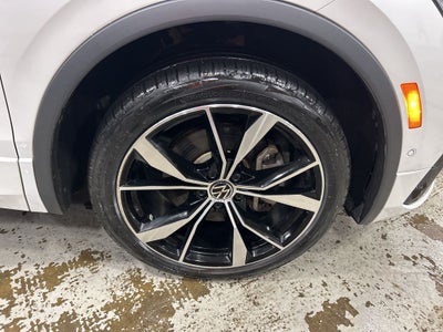 2022 Volkswagen Tiguan 2.0T SEL R-Line