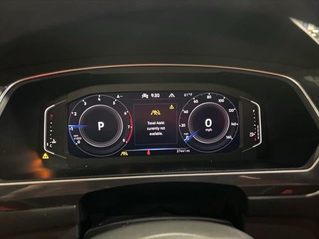 2022 Volkswagen Tiguan 2.0T SEL R-Line