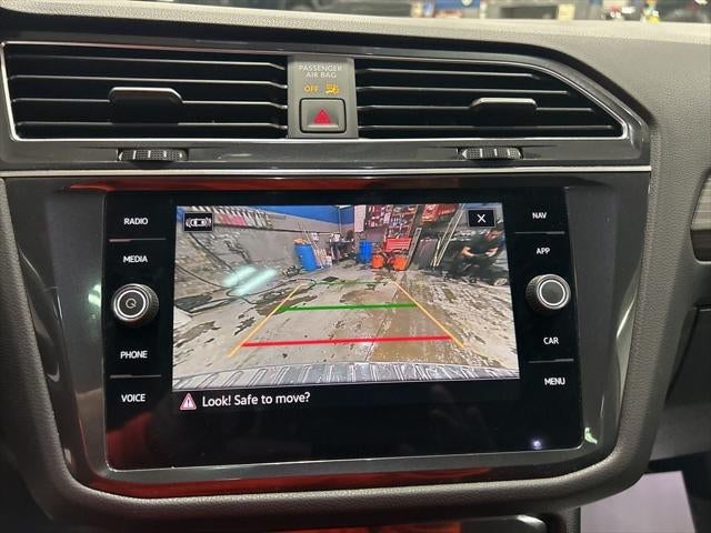 2022 Volkswagen Tiguan 2.0T SEL R-Line