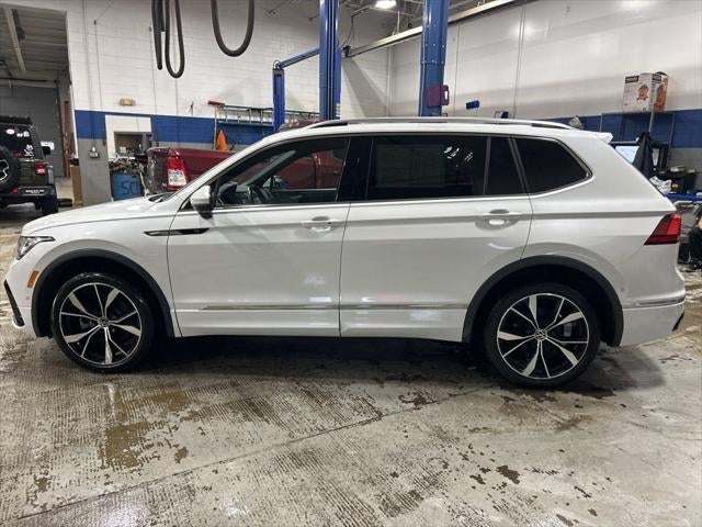 2022 Volkswagen Tiguan 2.0T SEL R-Line