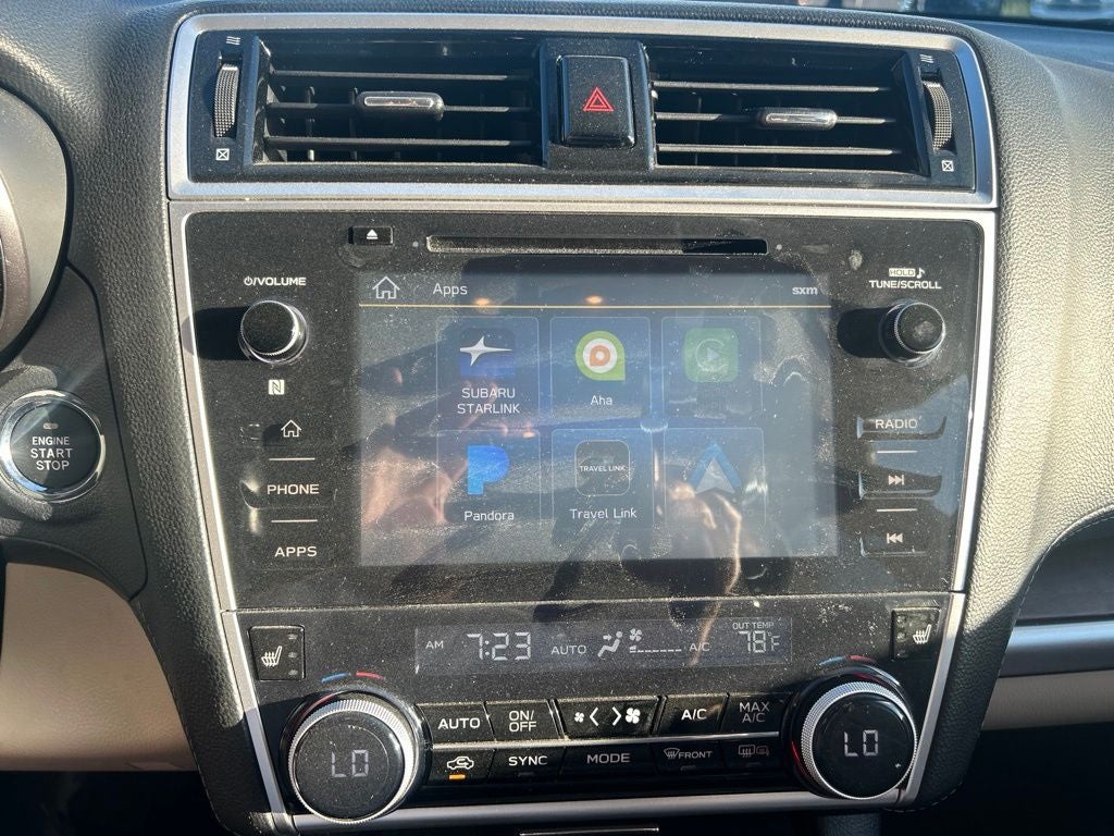 2019 Subaru Outback 2.5i Limited