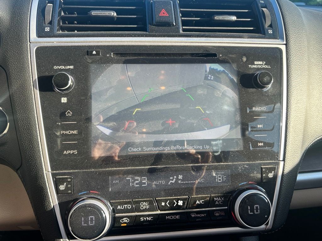2019 Subaru Outback 2.5i Limited